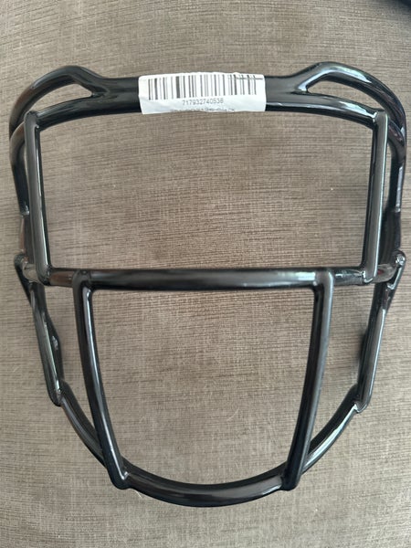 VICIS SO212E Carbon Steel Football Facemask
