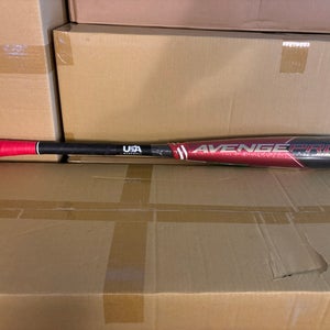 New 2023 AXE Avenge Pro USA Baseball Bat - 29 Inch/19oz.