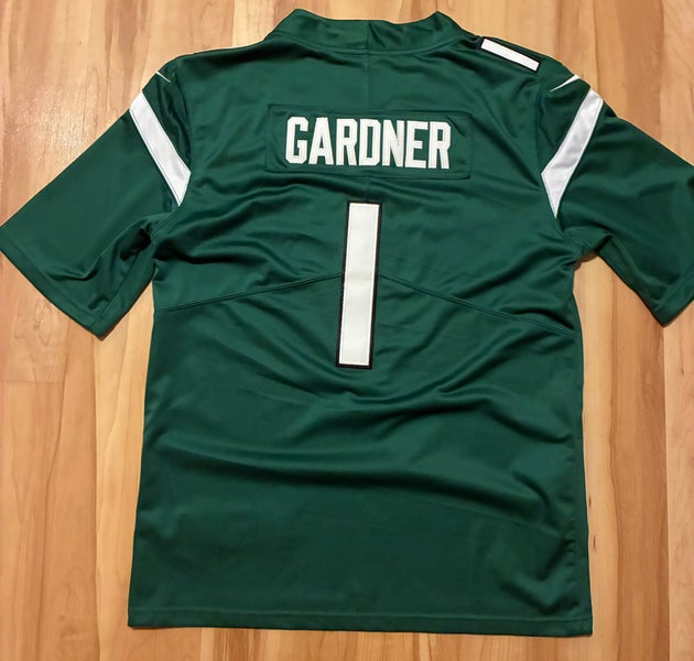 Sauce garner Green Medium Men's Nike Jersey (New)