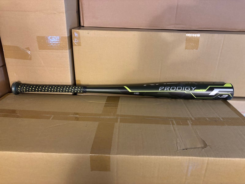Use Rawlings Prodigy BBCOR Baseball Bat - 32 Inch/29oz.
