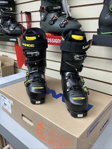 Lange LX 110 HV 27.5 Mens Ski Boot. 22/23