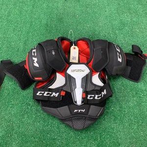 Large Junior CCM Jetspeed FT4 Shoulder Pads (Used)