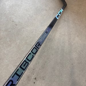 85 Flex P92 Senior CCM RibCor Trigger 8 Pro Left Hand Hockey Stick (New)