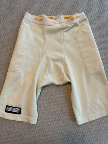 White Medium Men's Compression (used)