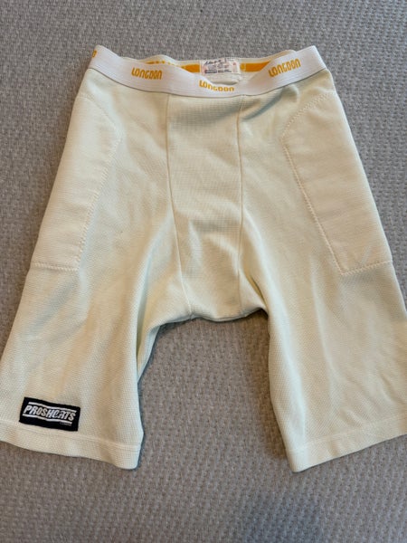 White Medium Men's Compression (used)