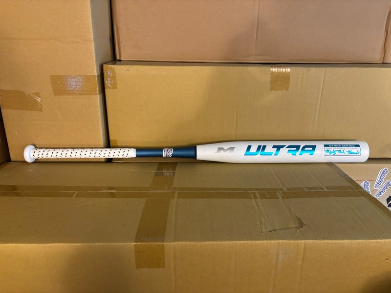 New 2023 Miken Mike Macenko Ultra Gamer SSUSA Slowpitch Softball Bat - 26oz.
