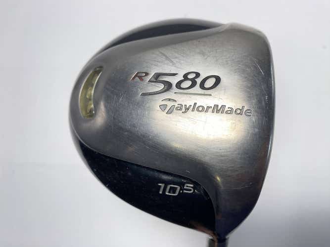 TaylorMade R580 Driver 10.5* MAS2 Ultralite 60g Regular Graphite Mens RH