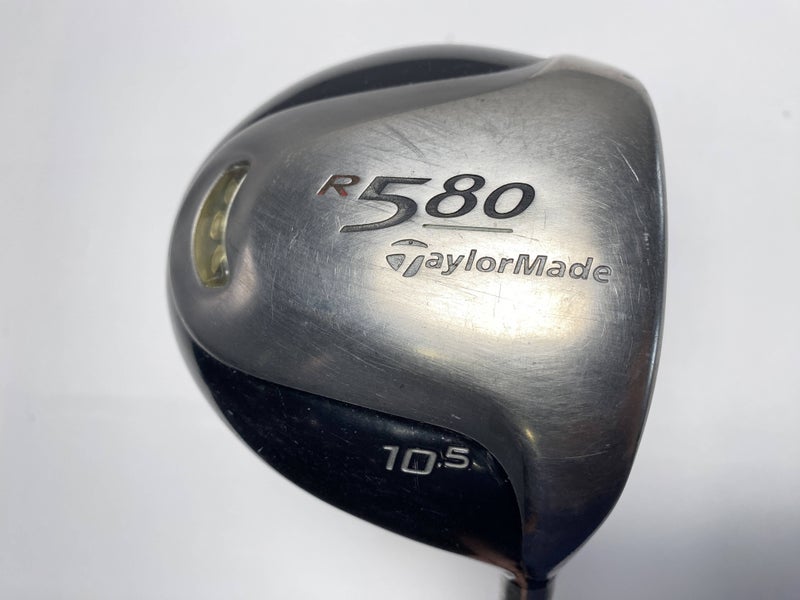 TaylorMade R580 Driver 10.5* MAS2 Ultralite 60g Regular Graphite Mens RH