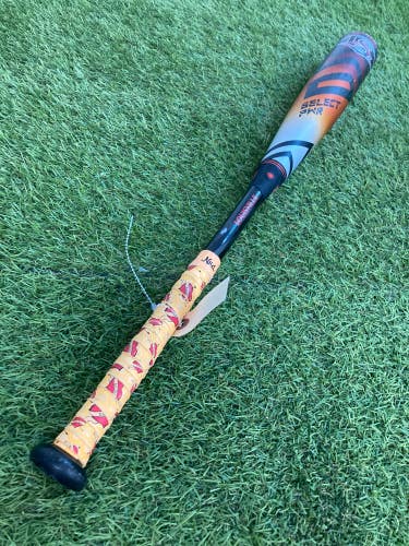 2023 Louisville Slugger Select PWR Hybrid Bat USSSA Certified (-8) Hybrid 21 oz 29" (Used)