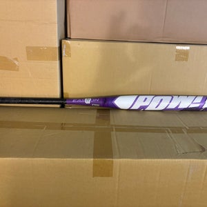 Used 2023 Easton POW Fire Flex USSSA Slowpitch Softball Bat - 25.5oz