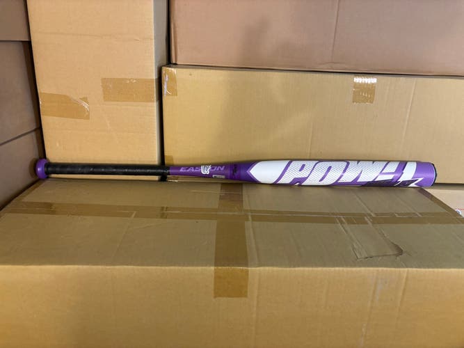 Used 2023 Easton POW Fire Flex USSSA Slowpitch Softball Bat - 25.5oz