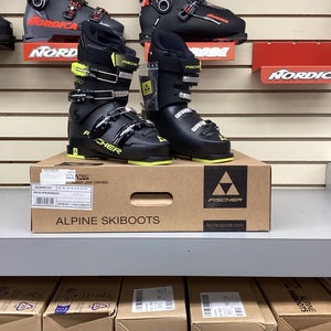 Fischer Rc4 60 Jr 26.5 NEW Ski Boots