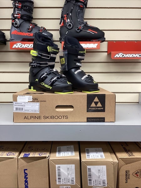 Fischer Rc4 60 Jr 26.5 NEW Ski Boots