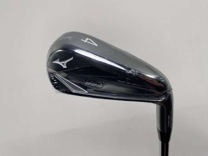 Mizuno JPX 923 Forged Single 4 Iron NS Pro modus 3 Regular Steel Mens RH NEW