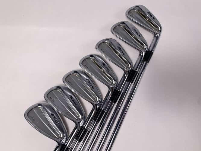 Mizuno MP 52 Iron Set 4-PW True Temper Dynamic Gold S300 Stiff RH +1''