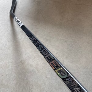 85 Flex P28 Senior CCM Jetspeed FT6 Pro Right Handed Hockey Stick Pro Stock NHL