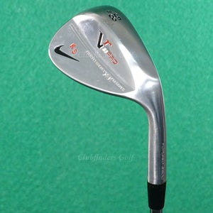 Nike Vr Pro X3X Chrome 58-10 58 Lob Wedge Dynamic Gold Tour Issue Extra Stiff