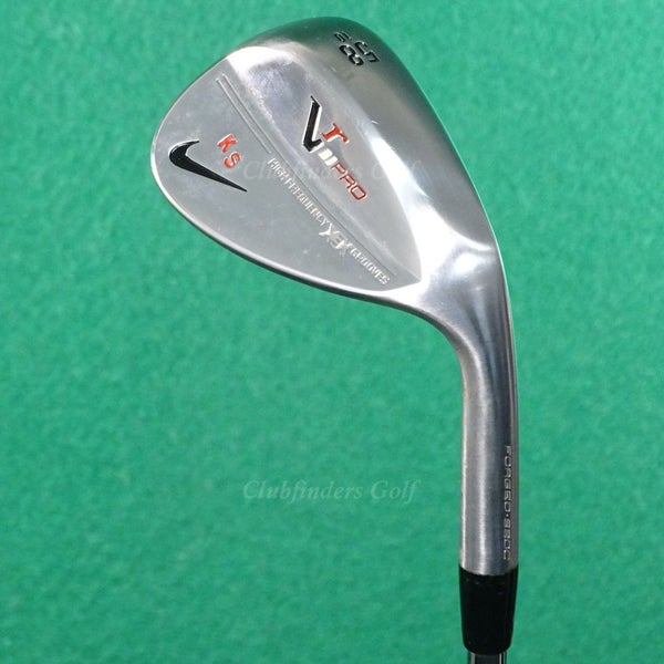 Nike Vr Pro X3X Chrome 58-10 58 Lob Wedge Dynamic Gold Tour Issue Extra Stiff