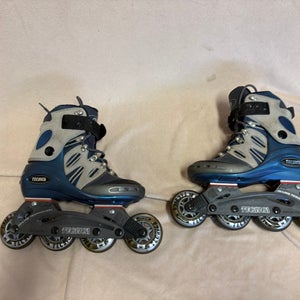 Tecnica women’s Inline Skates Narrow Width Size 6 (Used)