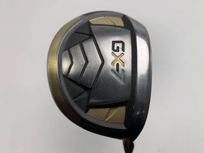 GX-7 X-Metal 3 Fairway Wood 14* 60g Regular Graphite Mens RH
