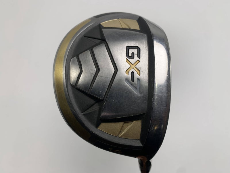 GX-7 X-Metal 3 Fairway Wood 14* 60g Regular Graphite Mens RH