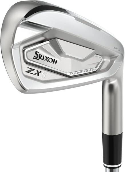 Srixon ZX5 MKII Forged Iron Set 4-PW Steel KBS Tour Lite Regular