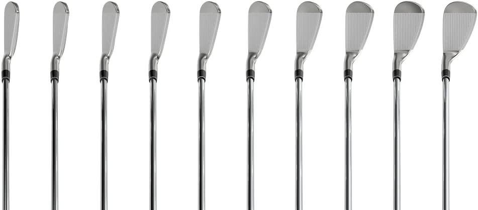 CROSSOVER CITY 5枚セット Srixon ZX5 MKII Forged Iron Set 4-PW Steel KBS Tour Lite