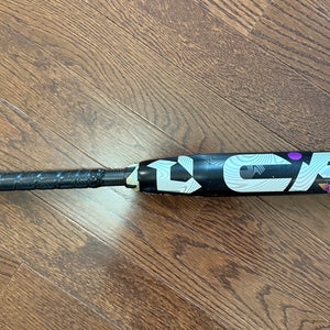 DeMarini CF Composite Bat (-11)  17 oz 28" (Used)