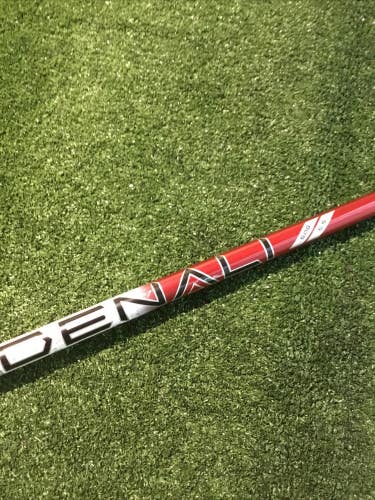 Project X Denali 50g 5.5 Regular Red Graphite 5 FW Wood Shaft (41.25)No Adapter