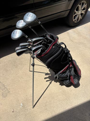 Nitro Oversized Golf Clubs