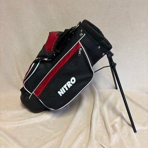 Unisex Junior Nitro Bag (Used)
