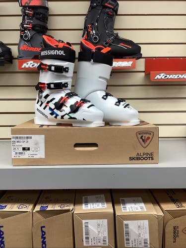 Rossignol Hero WC 120 28.5 Ski Racing Boots NEW 20/21