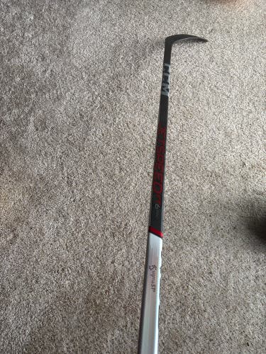 Senior CCM RibCor Trigger 9 Pro Left Hand Hockey Stick P28M Pro Stock (Used)