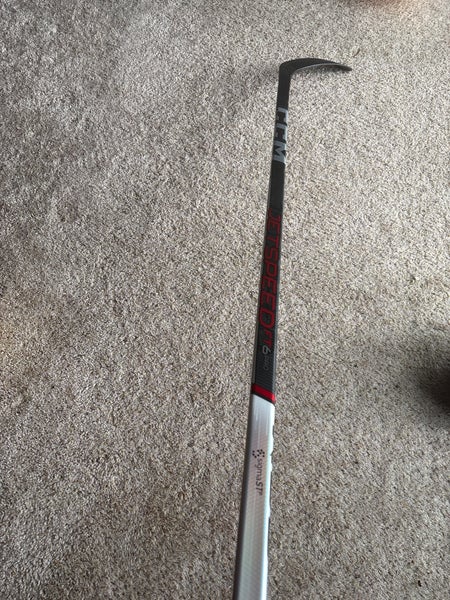 Senior CCM RibCor Trigger 9 Pro Left Hand Hockey Stick P28M Pro Stock (Used)