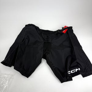 New Black CCM PP25G Shell | Senior Small/Medium