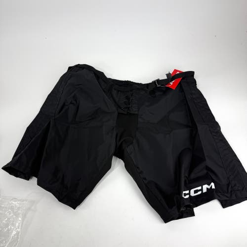 New Black CCM PP25G Shell | Senior Small/Medium