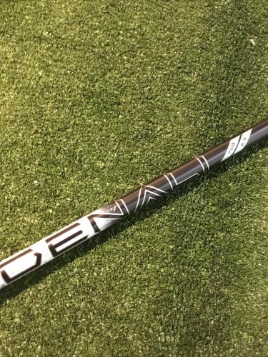 Project X Denali 70g 6.5 X-Stiff Black Graphite 3 FW Wood Shaft (42) No Adapter