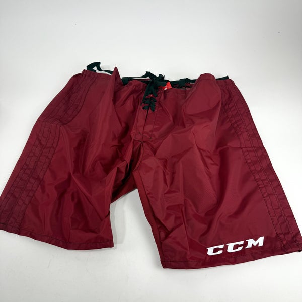 New Maroon CCM PP15G Shell | Senior Large/XL