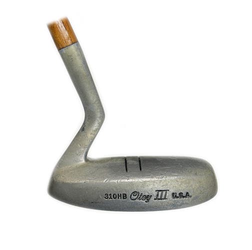 *Rare* Otey Crisman 3 III 310 HB Putter Wood Shaft