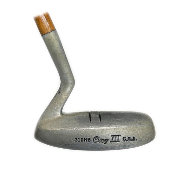 *Rare* Otey Crisman 3 III 310 HB Putter Wood Shaft