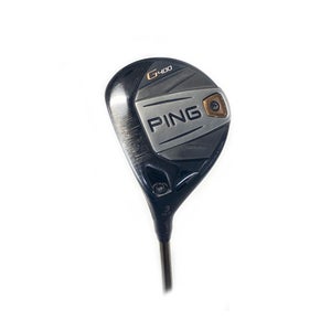 LH Ping G400 14.5* 3 Wood Graphite Alta CB 65 Stiff Flex