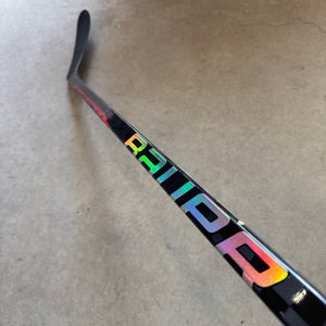 P28 87 Flex Senior Bauer Sync Right Hand Hockey Stick Pro Stock NCAA (New)