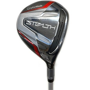 TaylorMade Stealth 19* 5 Fairway Wood Graphite Aldila Ascent 45 Ladies Flex