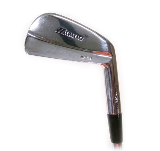 Mizuno MP-33 Forged Single 3 Iron Steel True Temper S300 Stiff Flex