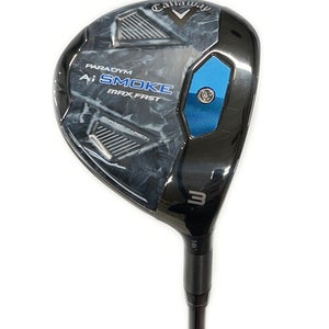 *MINT* Callaway Paradym Ai Smoke Max Fast 16.0* 3 Fairway Wood Tensei Blue 40