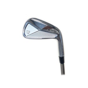 TaylorMade P-7MC Forged Single 5 Iron Aerotech SteelFiber i125 CW Stiff Flex
