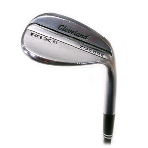 Cleveland RTX6 Zipcore 54*/10* Mid Grind Wedge Rotex Precision Graphite Wedge