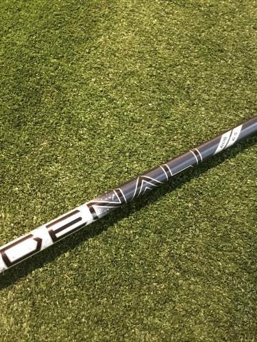 Project X Denali 60g 6.5 X-Stiff Blue Graphite FW Wood Shaft (42) No Adapter