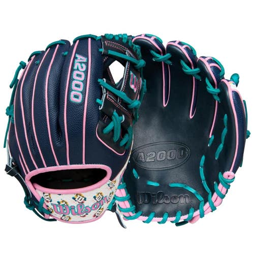 NEW | Wilson 2024 MIAMI A2000 1786SS Limited Edition 11.5" Infield Baseball Glove | FAST SHIP
