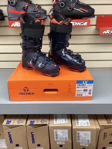 Tecnica Mach1 LV 120 Ski Boots 27.5 23/24 NEW